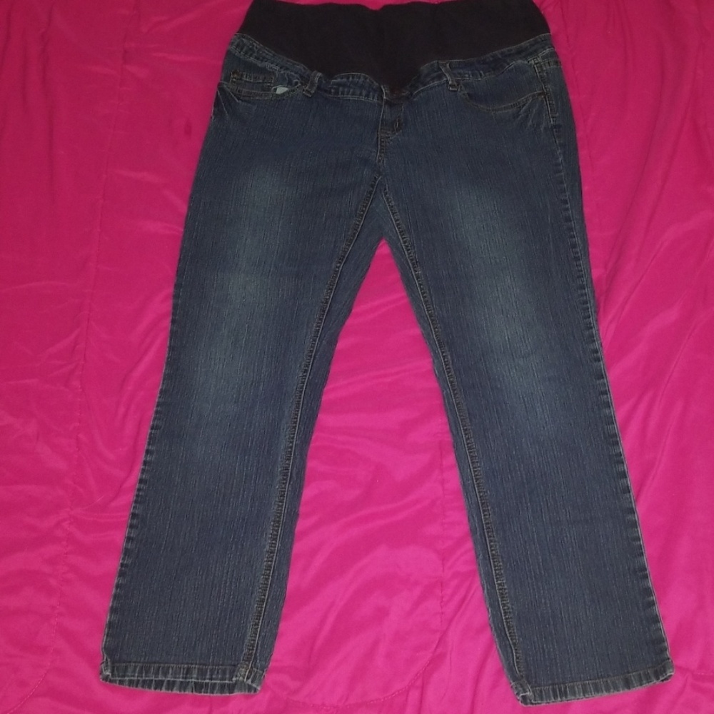 Maternity Jeans